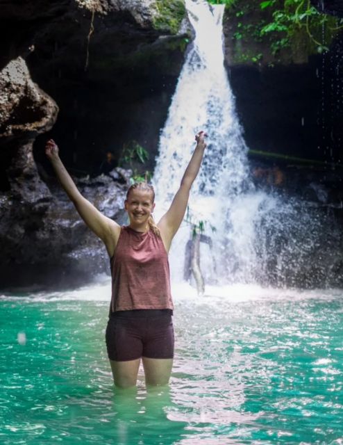 Lombok Day Trip: Ricefield, Waterfall, Monkey Forest. - Trip Overview