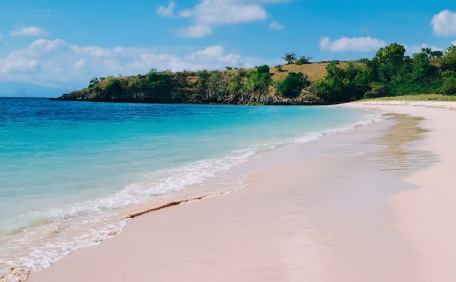 Lombok: Pink Beach, Snorkeling, & Tanjung Ringgit Tour