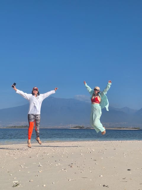 Lombok: Private Snorkeling Gili Kondo, Gili Bidara, Gili Kapal.