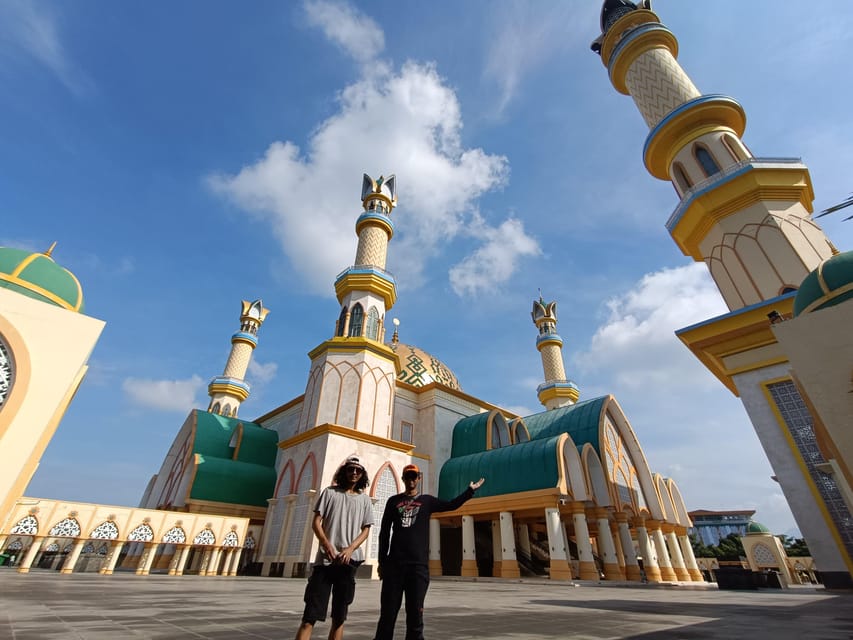 Lombok: Rafting and City Tour - Activity Overview