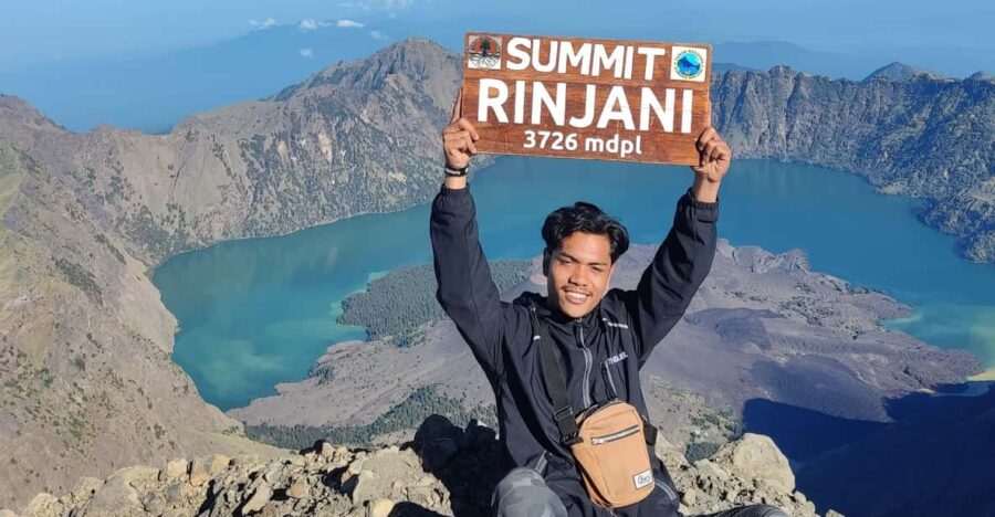 Lombok :Rinjani Hiking Via Sembalun And Torean. Best Seller - Activity Overview and Pricing
