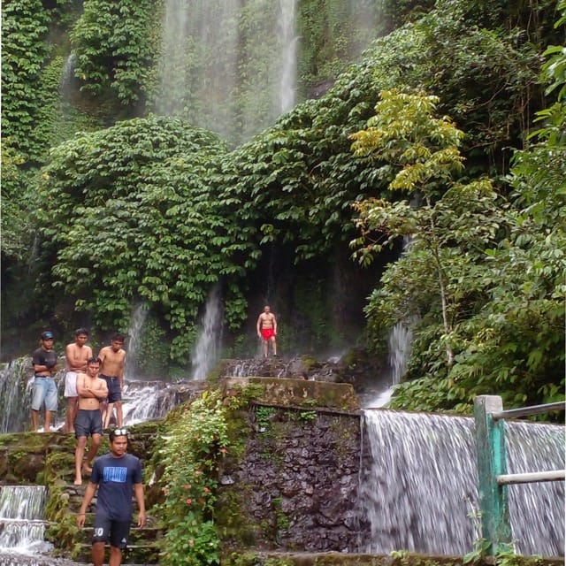 2 Best Shore Excursions In Lembar
