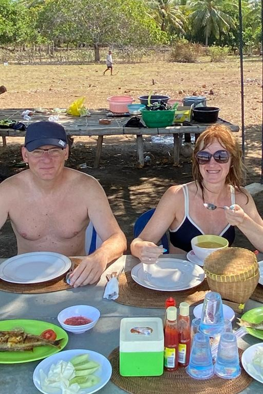 Lombok Tour to Gili Asahan: A Perfect Day in Paradise