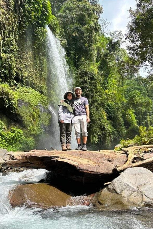 Lombok Waterfall Tiu Kelep and Sedang Gile - Tour Overview