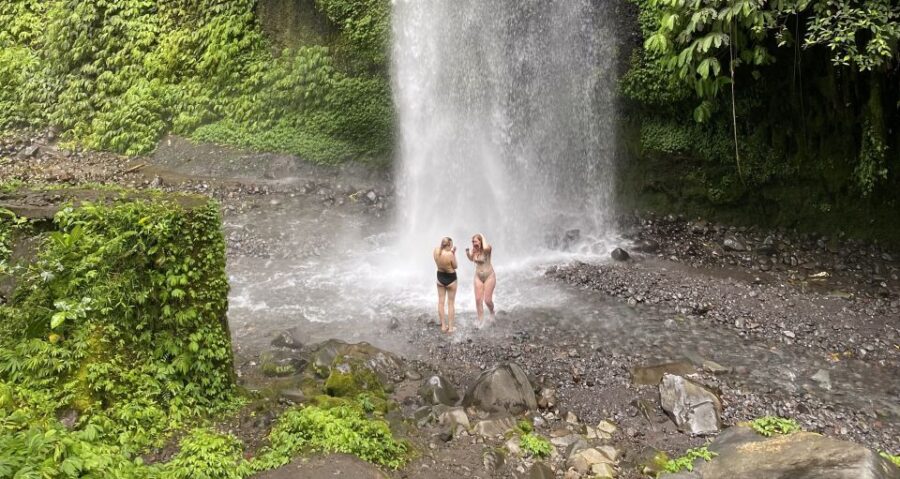 Lombok Waterfall Tour North Lombok