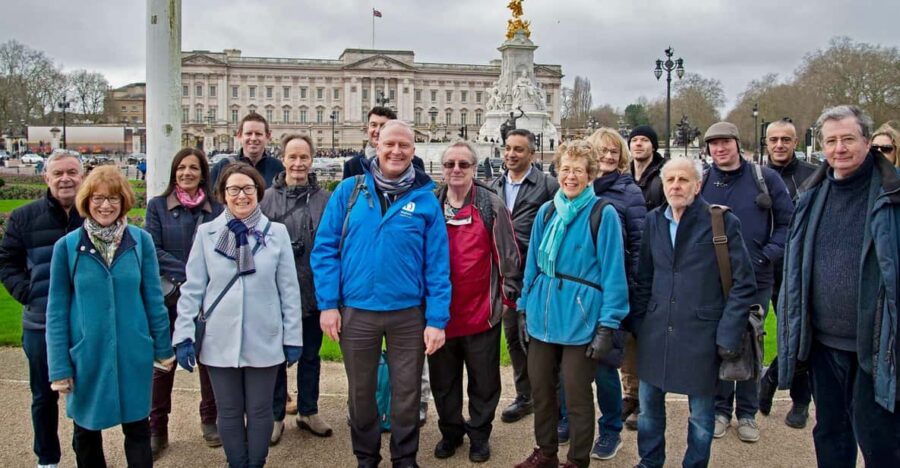 London: 3 Guided Walking Tours Combo Package