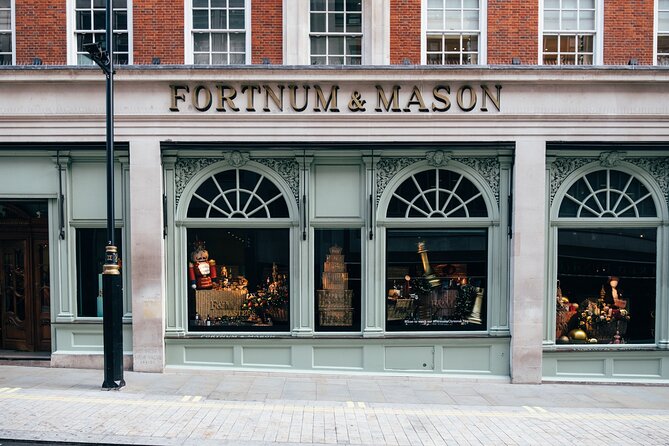 London Cheese Crawl & Walking Tour - Tour Overview