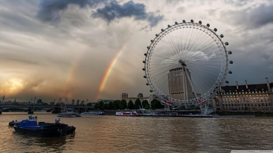 London: Free Audioguides in 10 Different Languages! - Tour Overview