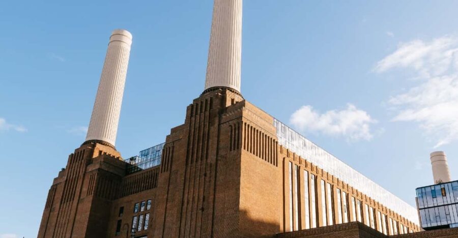 London: Lift 109 Entry Ticket at Battersea Power Station - Overview of Ticket Information