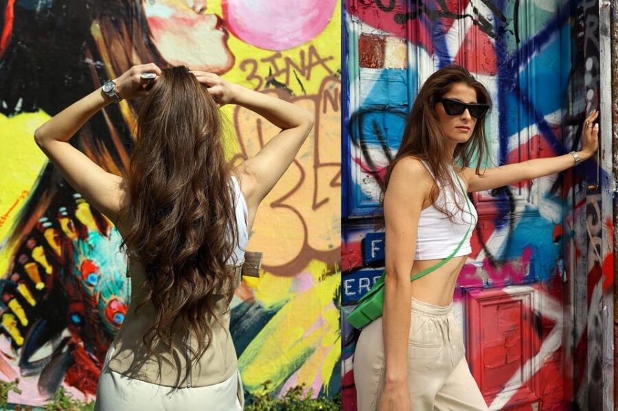 London: Private 2-Hour Photo Shoot at East End Street Art - Activity Overview