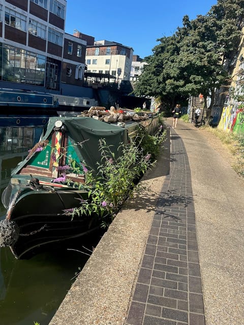 London: Sunday Markets Guided Walking Tour