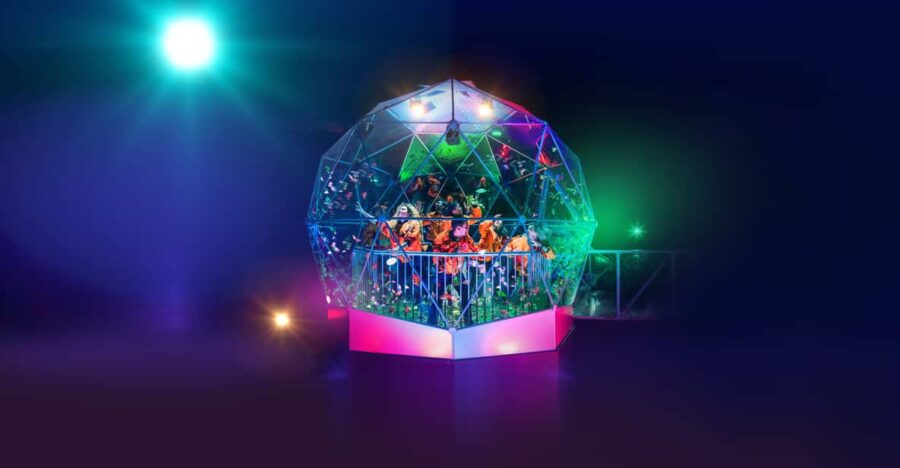 London: The Crystal Maze LIVE Experience Ticket - Experience Overview