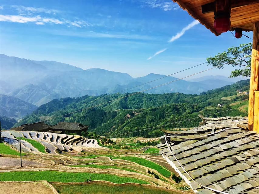 Longsheng Ethnic Minority & Rice Terraces Full-Day Tour
