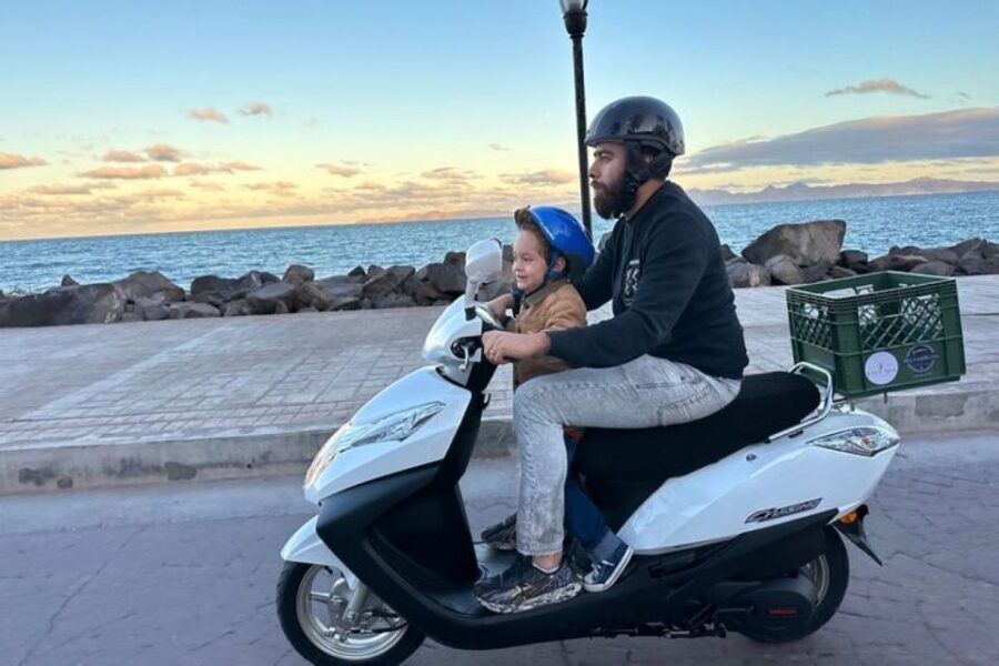Loreto: 4-Hour Scooter or ATV Rental With Safety Gear