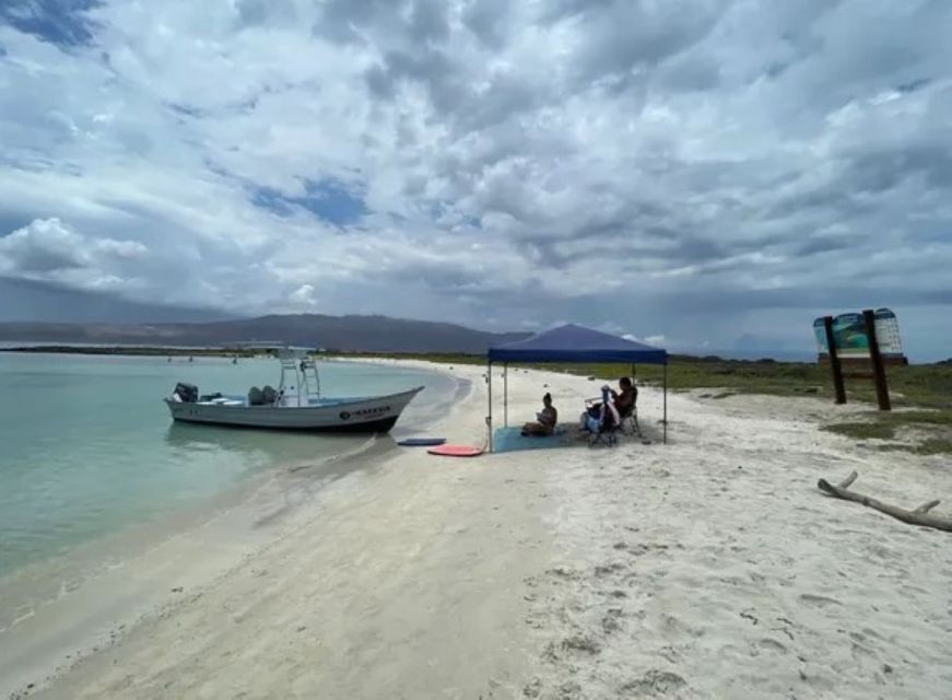 Loreto: Paddleboard Rental Service
