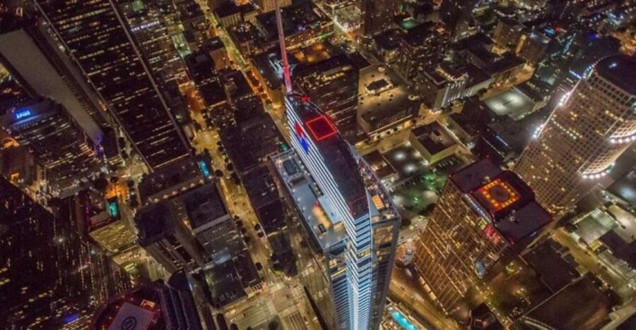 Los Angeles: 20 Minutes Hollywood Celebrity Helicopter Tour