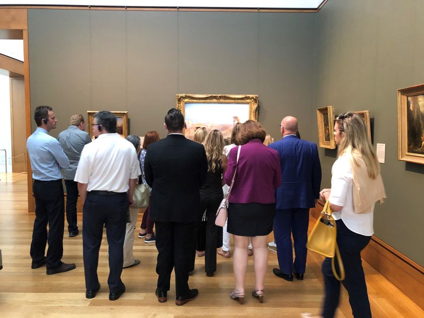 Los Angeles: Getty Center Museum Guided Tour - Tour Overview and Details