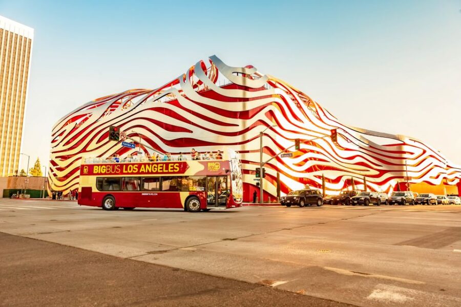 Los Angeles: Hop-on Hop-off Sightseeing Tour by Open-top Bus - Tour Overview and Pricing