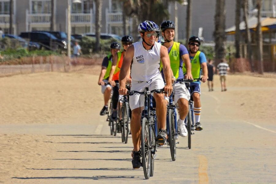 Los Angeles: LA in a Day Guided Electric Bike Tour - Tour Overview and Pricing