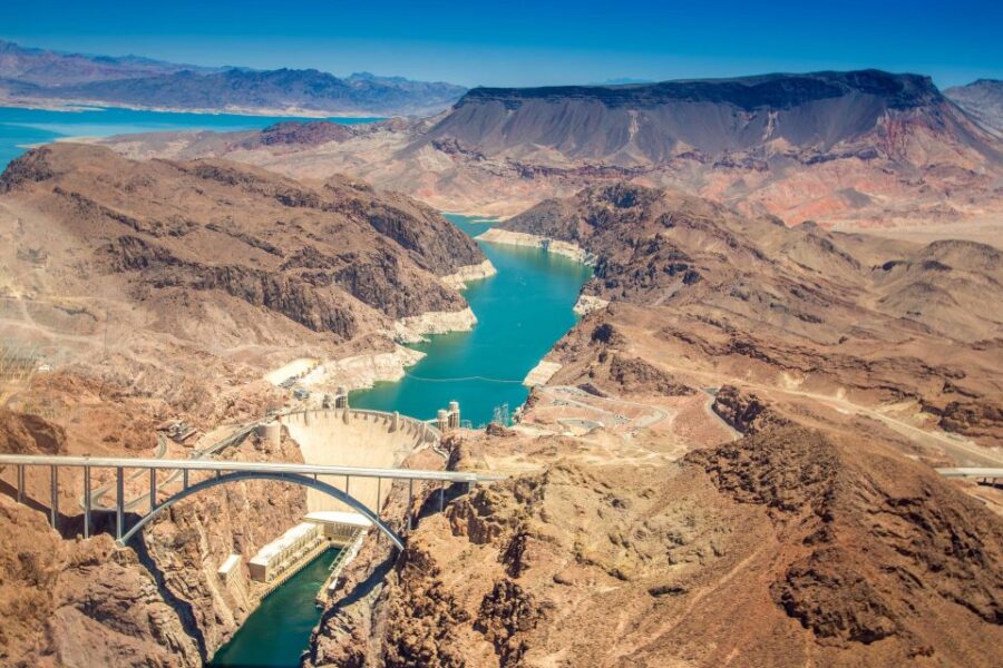 Los Angeles: Las Vegas Overnight Trip With Hoover Dam Tour - Tour Overview