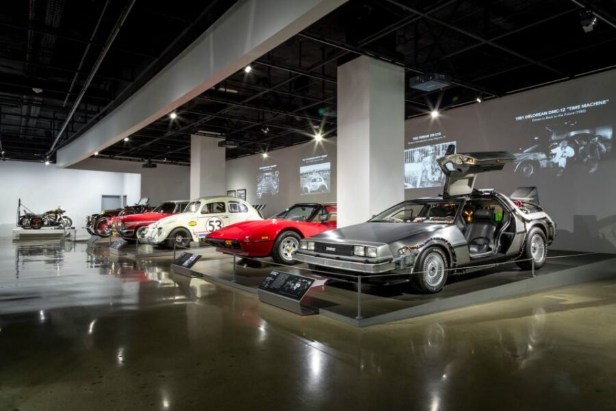 Los Angeles: Petersen Automotive Museum Private Tour - Tour Overview and Pricing