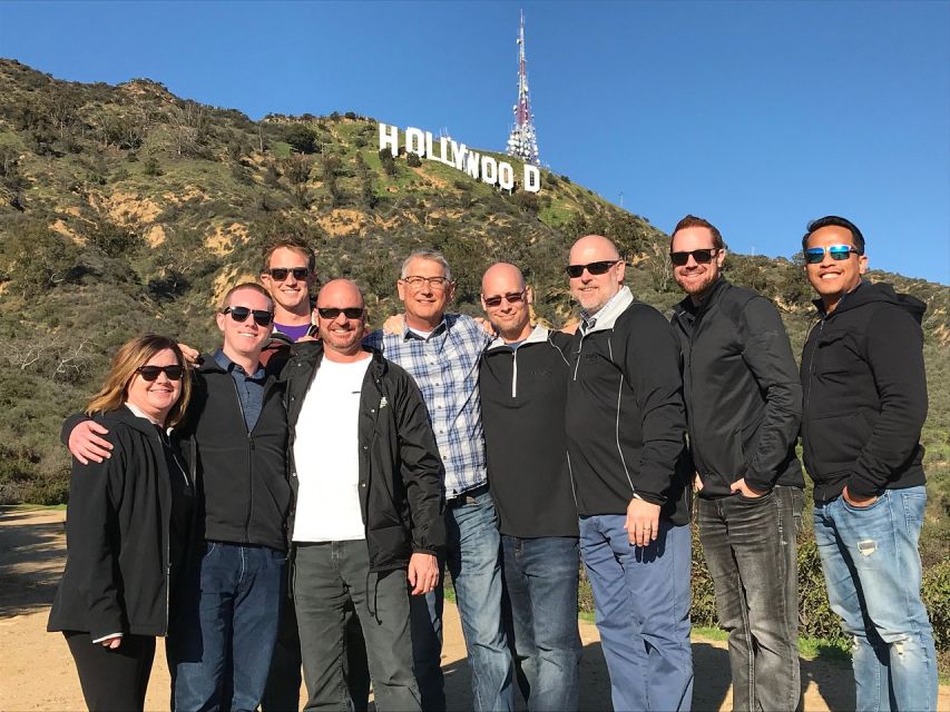 Los Angeles: The Famous Hollywood City Tour