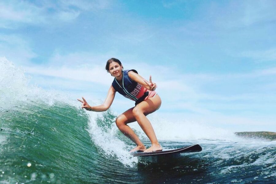 Los Angeles: Wakeboarding, Wakesurfing and Tubing - Activity Overview