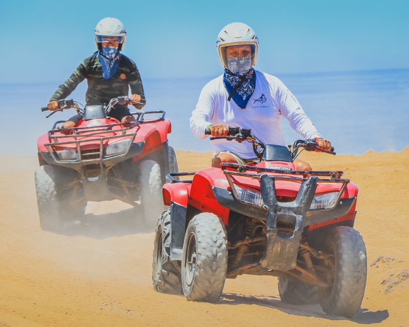 Los Cabos: 2 in 1 Combo Tour