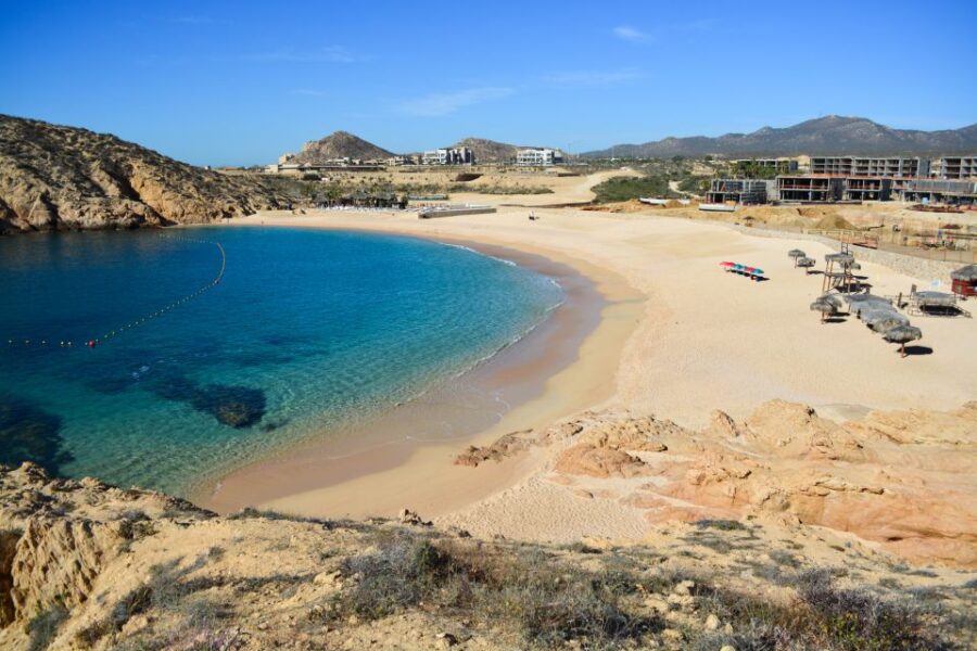 Los Cabos: Bay Kayaking and Snorkeling Private Tour