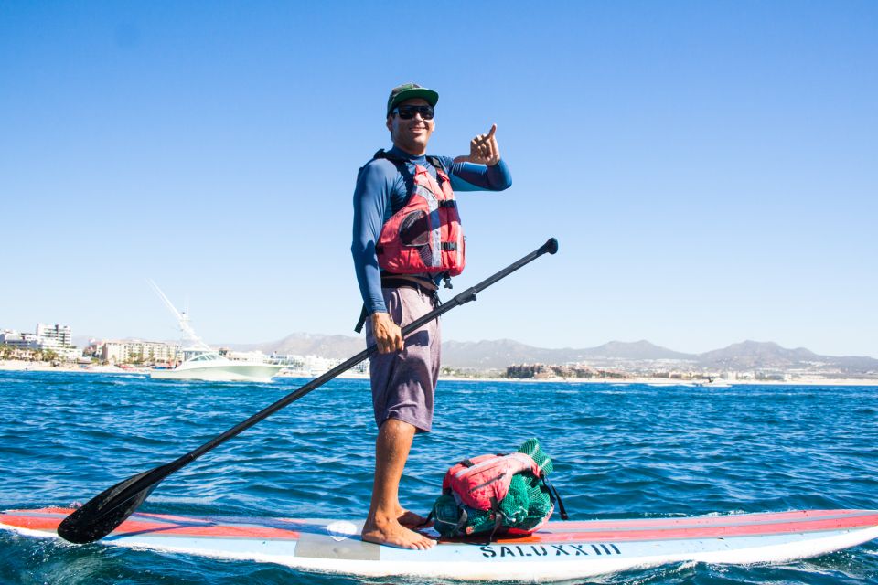 Los Cabos: Private Paddleboarding and Snorkeling Tour - Tour Overview and Pricing