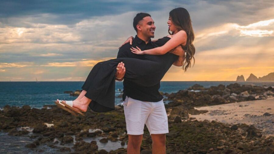 Los Cabos: Private Photographer 1 Hour Photo Session - Service Overview