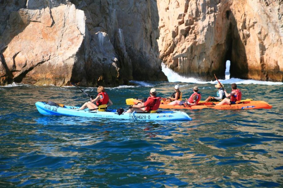Los Cabos: The Arch and Lovers Beach Kayaking + Snorkeling - Tour Overview and Pricing