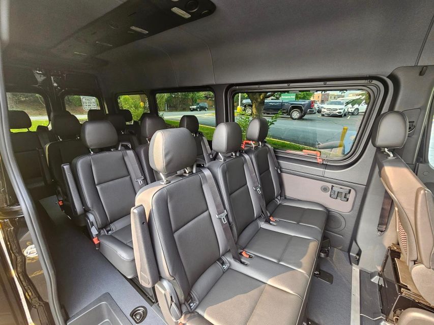 Loudoun Vineyard Tour | Transportation Included