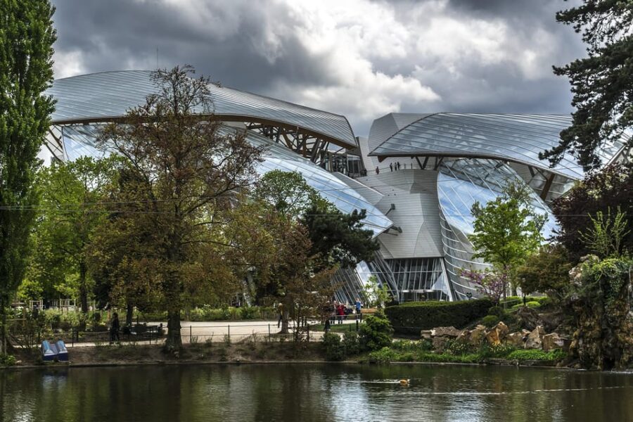 Louis Vuitton Foundation Premium Experience With VIP Ticket