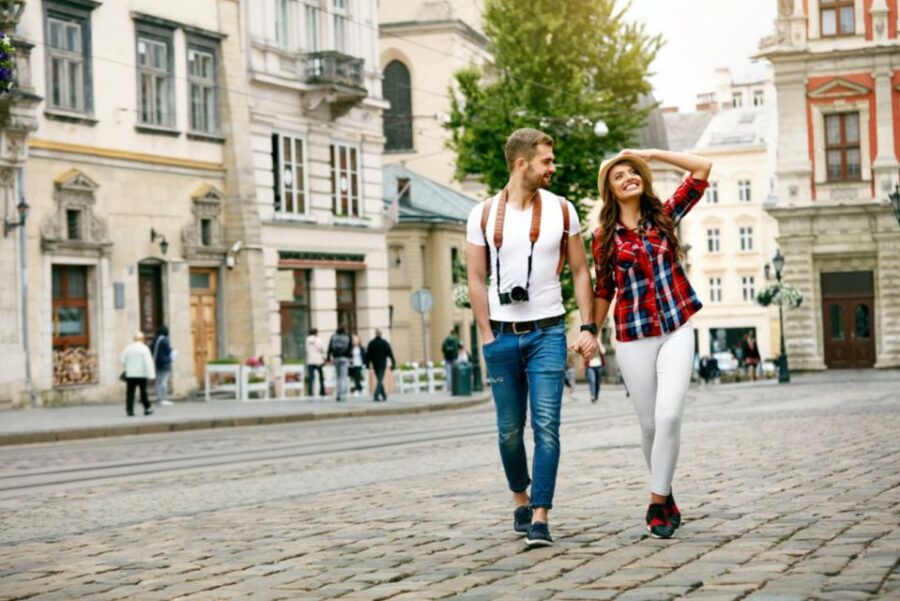 Love Struck Strolls: Ithaca’s Romantic Walk