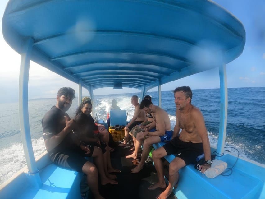 Lovina : Lovina Diving & Lovina Snorkeling Reef - Activity Overview