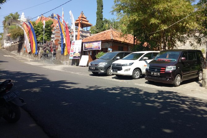 Lovina Taxi Service - Pickup and Drop-off