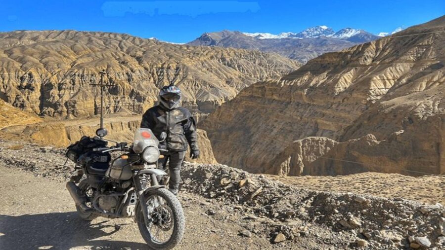 Lower Mustang & Muktinath MotorBike Tour – 9 Days