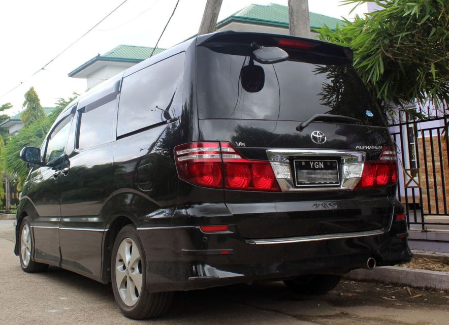 LPQ Airport: Private Transfer To/From Luang Prabang City - Booking Flexibility