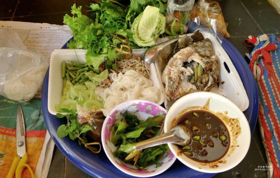 Luang Prabang Evening Food Tour by Tuk-Tuk - Tour Overview and Details