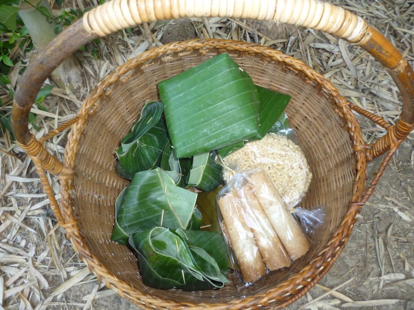 Luang Prabang: Hiking off the Beaten Track With Picnic Lunch