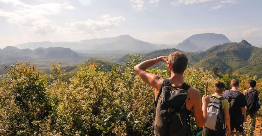 Luang Prabang: Mountain Trek & Local Villages Overnight Tour - Tour Overview