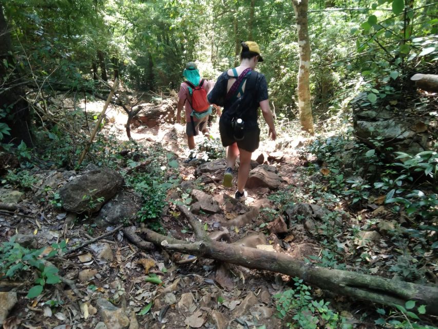 Luang Prabang Trekking Longlao to Kuang Si Falls Full Day