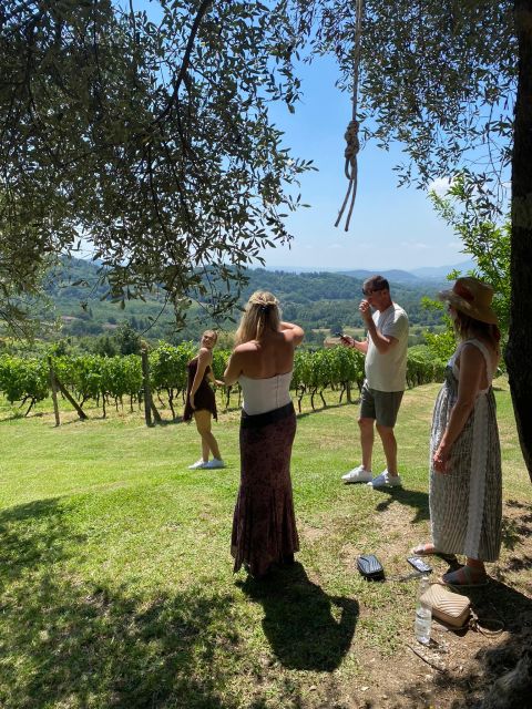Lucca & Pisa Tour + Wine Tasting From Livorno Port