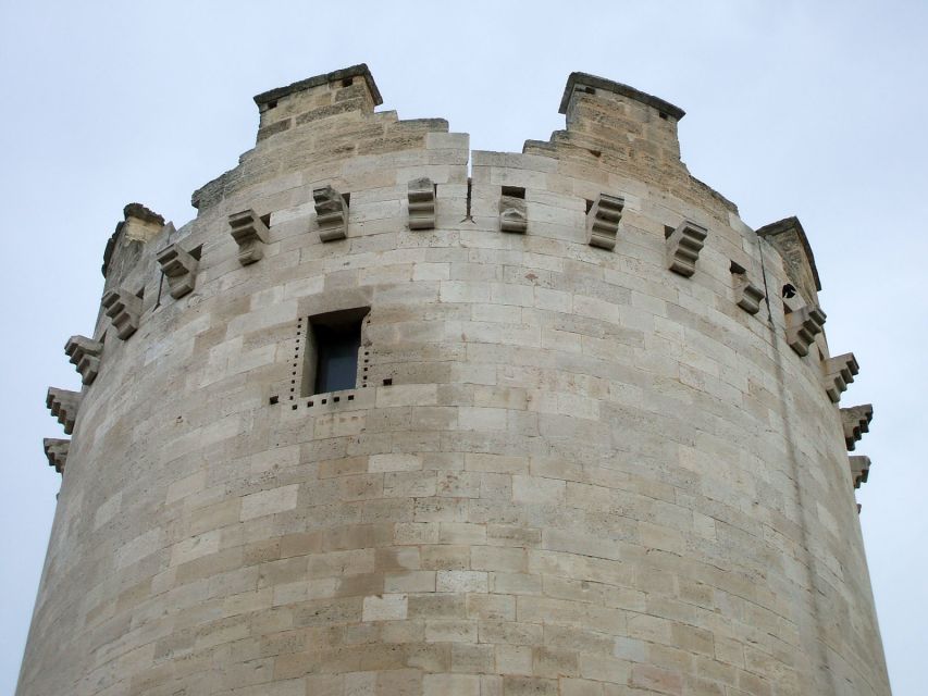 Lucera: Private Tour of Amphitheater, Church & Fortress