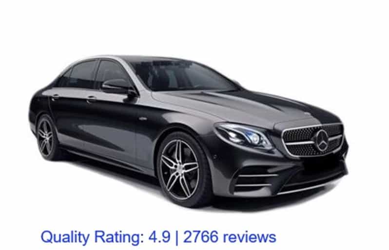 Lucerne: Private Transfer From Zurich Airport to LUCERNE