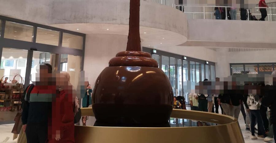 Lucerne: Rhine Falls, Zurich, and Chocolate Museum Day Trip - Overview of the Day Trip