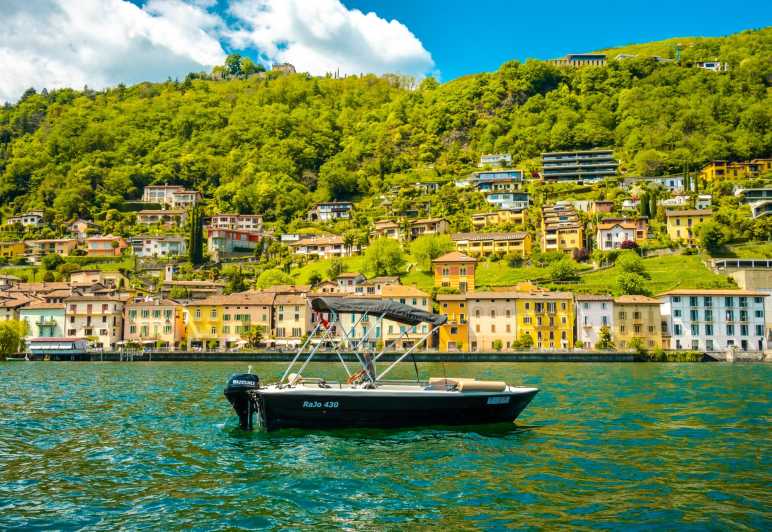 3 Best 1 Hour Tours and Experiences in Lugano | PT