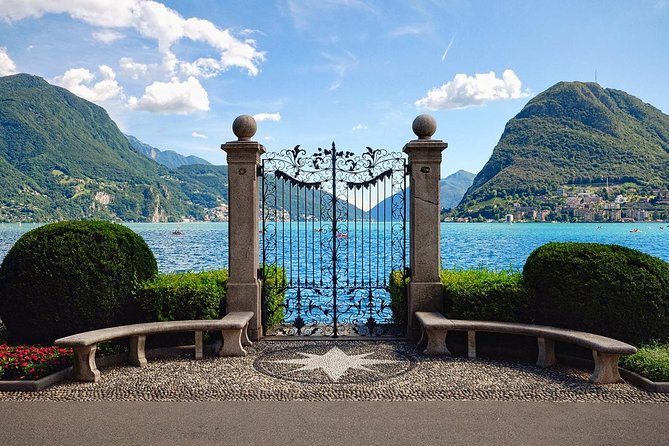 Lugano & Morcote, Lake Lugano, Private Guided Tour, From Lugano