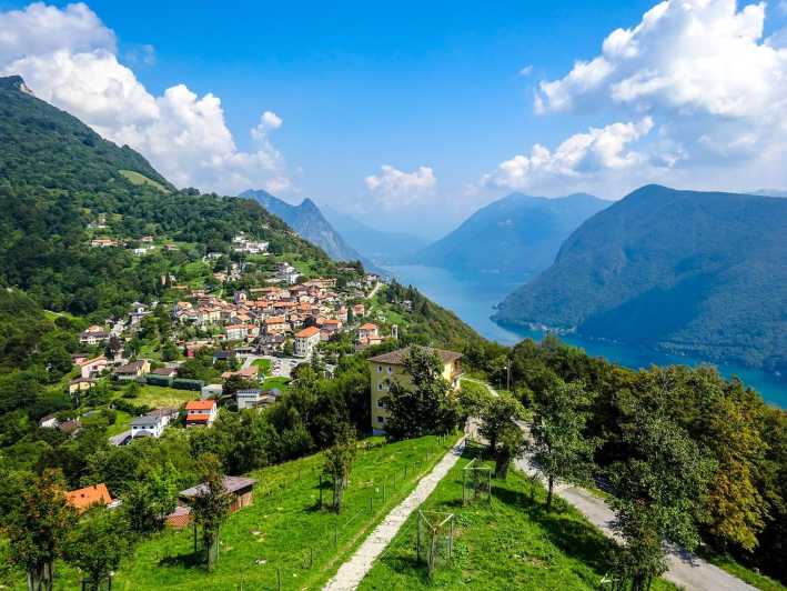 Lugano – Private Walking Tour
